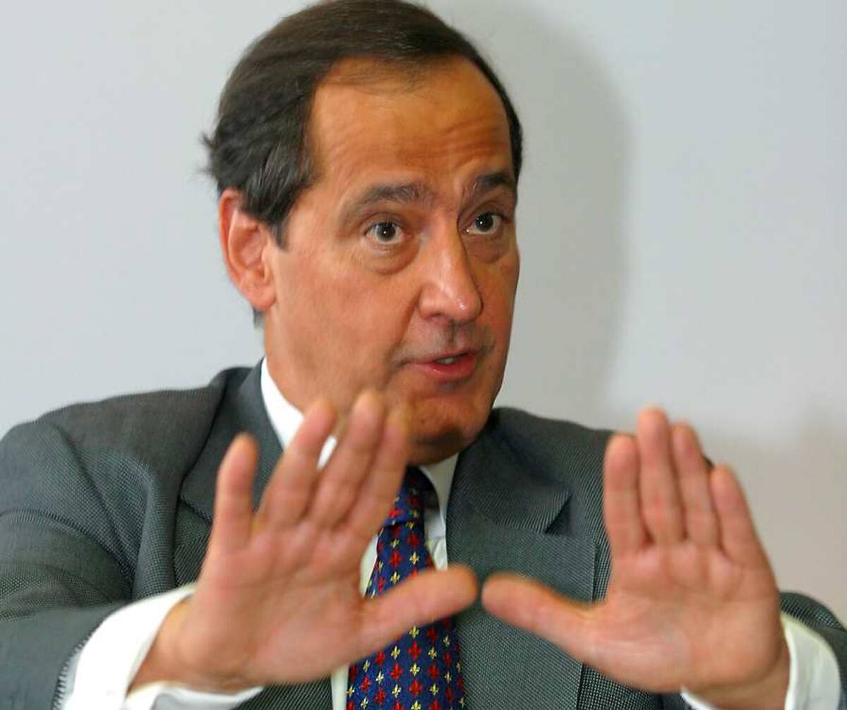 Demogán pide a Juan Camilo Restrepo, ministro de Agricultura, asumir el papel de vigilancia que le corresponde a esta cartera. ARCHIVO