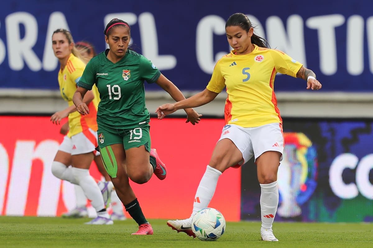 Copa América femenina: Brasil vs. Colombia, hora y dónde ver