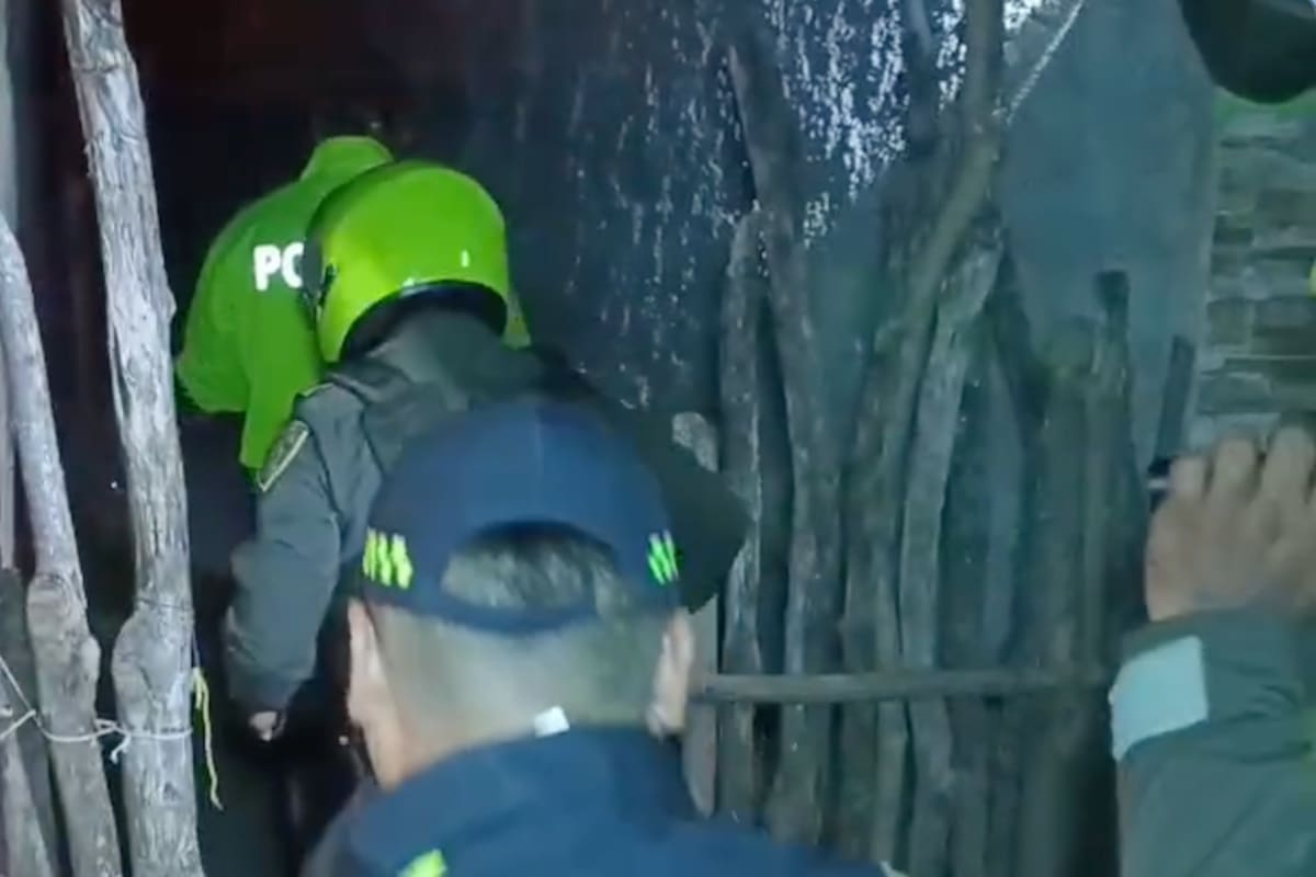 Capturadas 8 personas en el sur del Atlántico vinculadas a grupos criminales