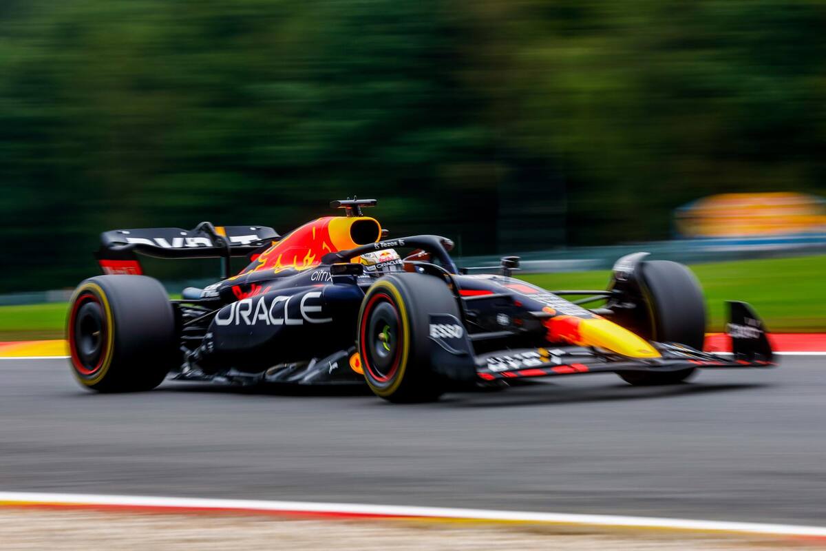 Max Verstappen se impone con autoridad en el Gran Premio de Brasil