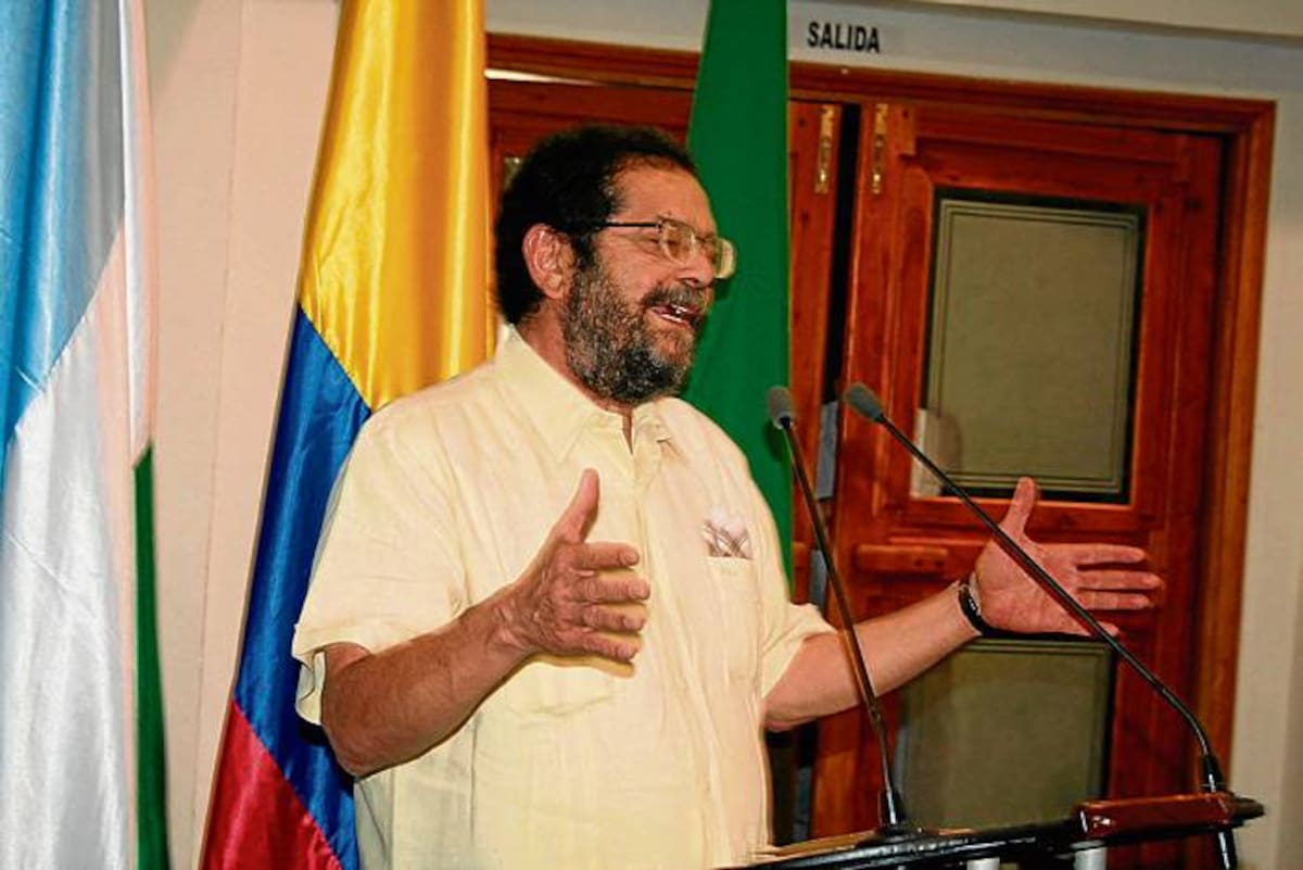 David Sánchez Juliao.