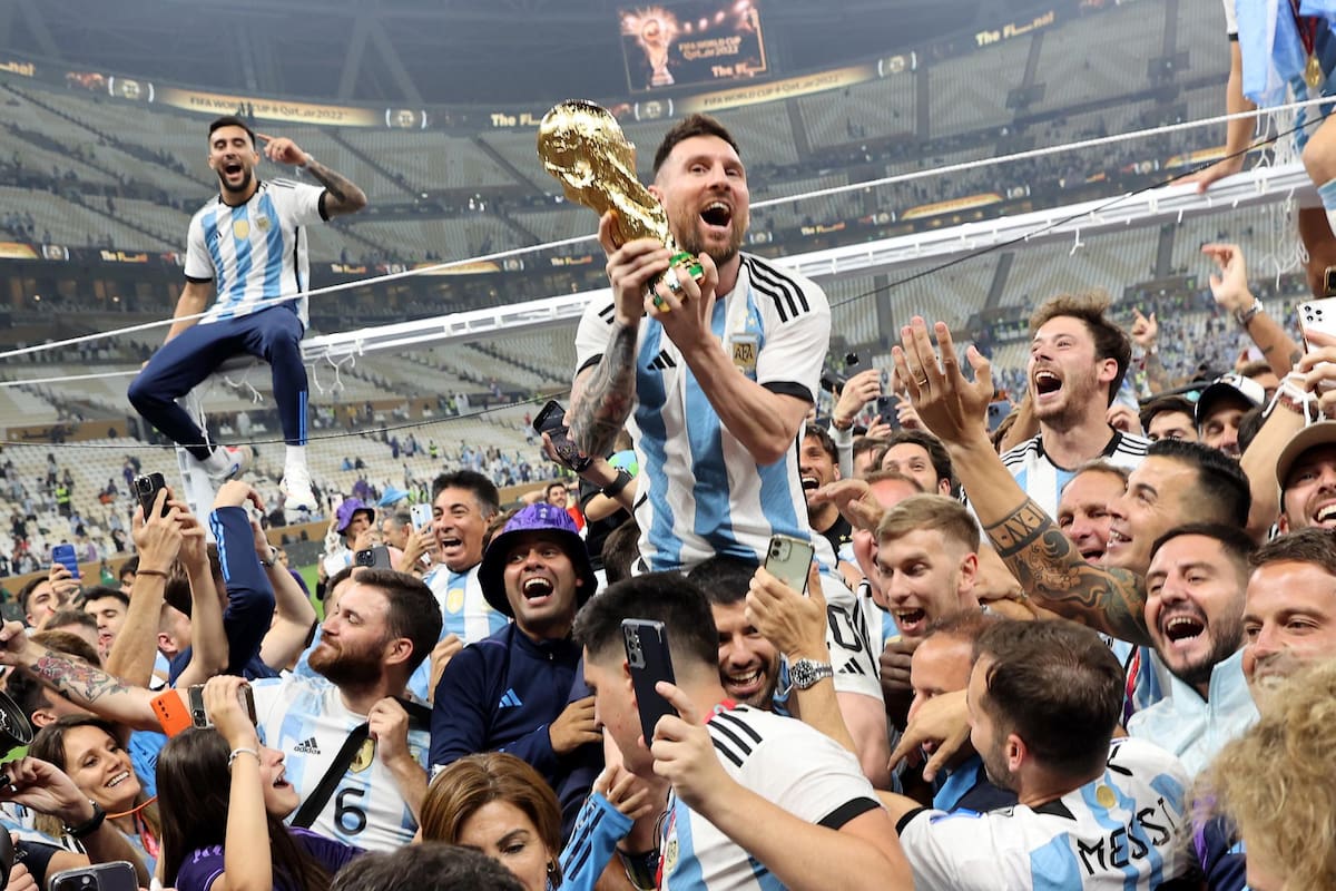 Lionel Messi: ¿Su último Mundial con Argentina “como en casa”?