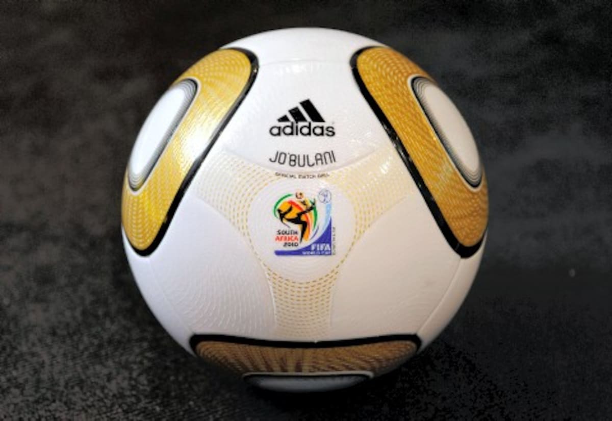 balón digno de una final