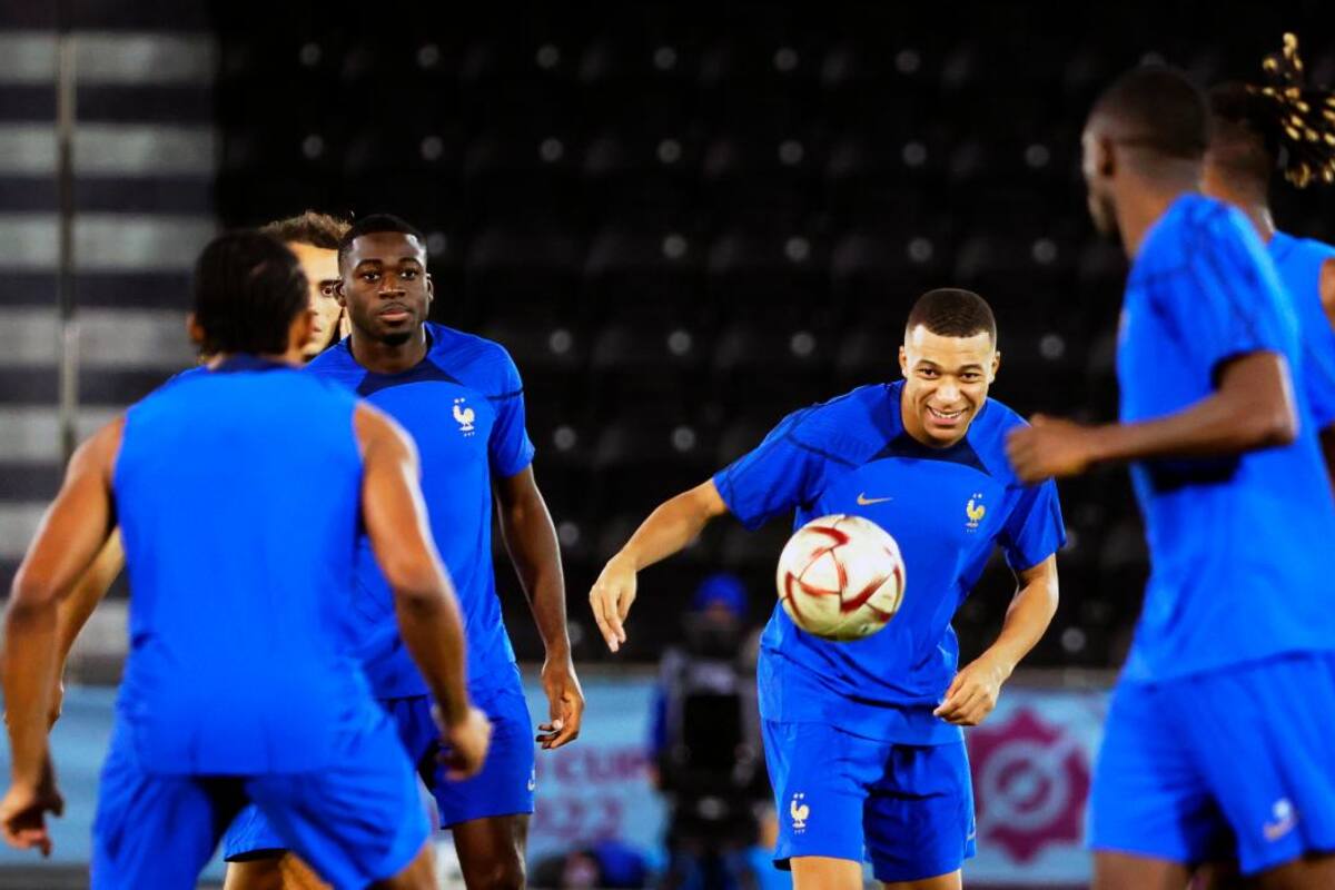 Francia vs. Marruecos, duelo de un gran ataque ante una excelente defensa