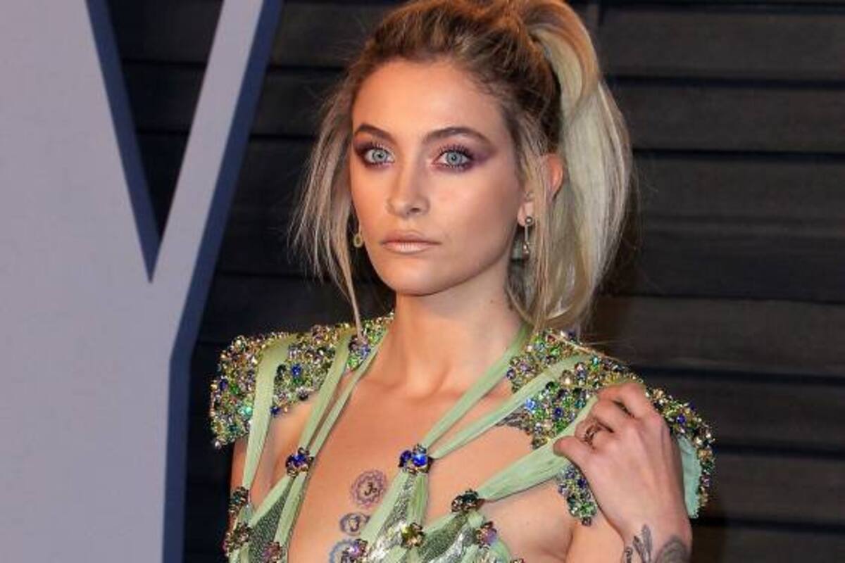 La hija de Michael Jackson se internó en hospital mental