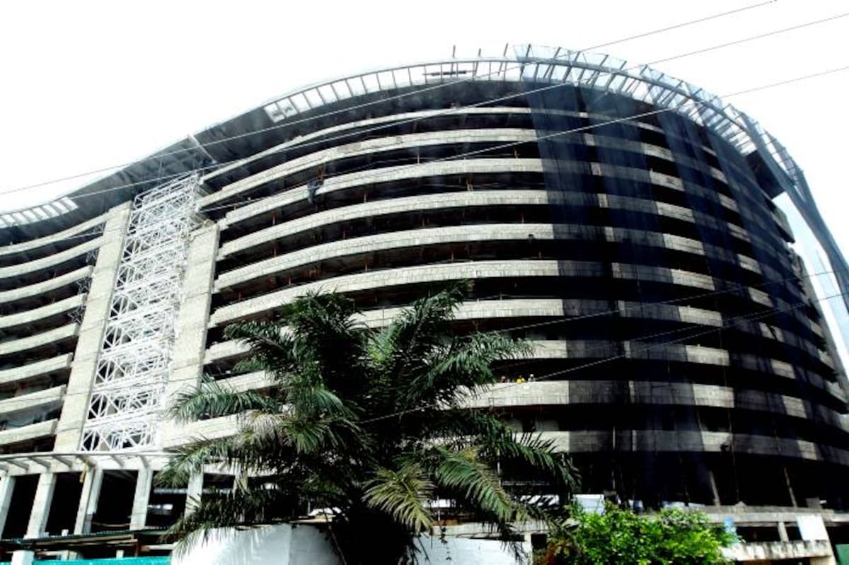 Centro Recreacional y Empresarial Los Corales, en Crespo. Samir Vargas - El Universal