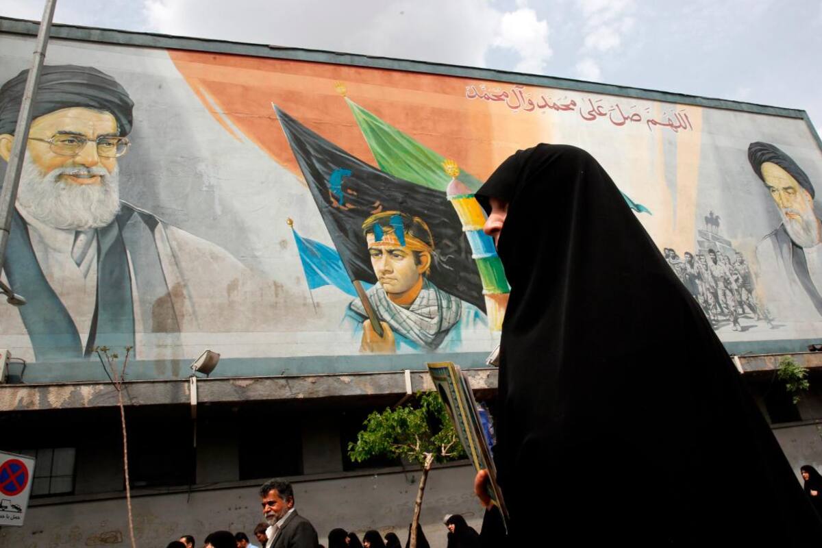 ¡Alarma! Muchas niñas en Irán fueron envenenadas