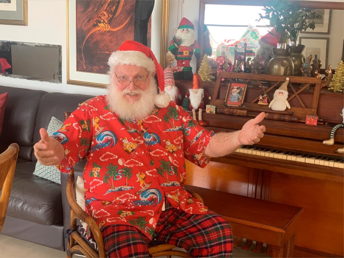 El Mono Escobar.//Foto: Cortesía.