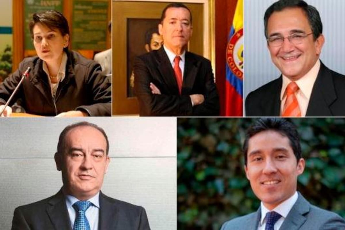 Conozca los cinco miembros directivos de EPM
