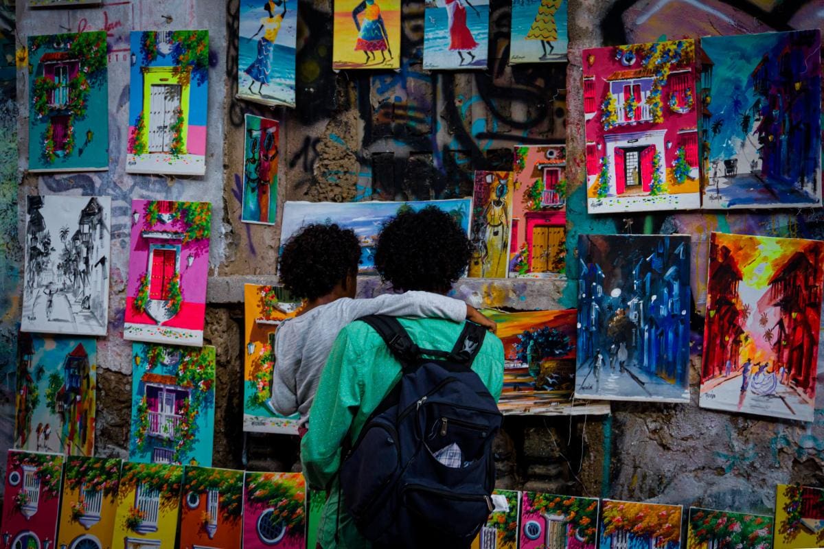 Fotos: Unibac invita a una exposición fotográfica en centro comercial