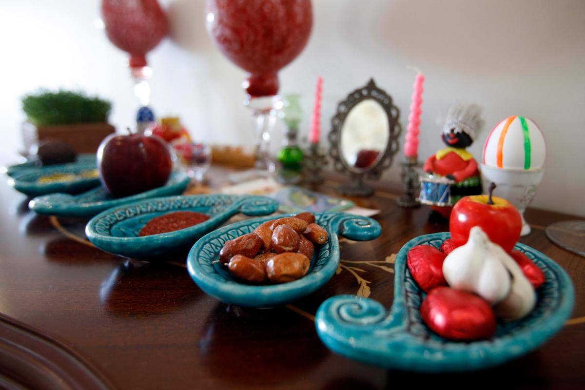 Irán cambia de siglo con festividades deslucidas por la pandemia y la crisis