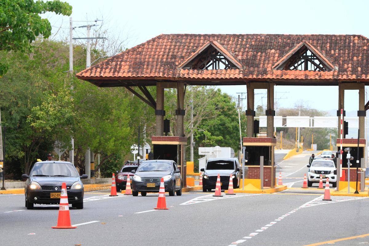 Proponen pasar peaje de Marahuaco a Tierrabaja, ¿está de acuerdo?