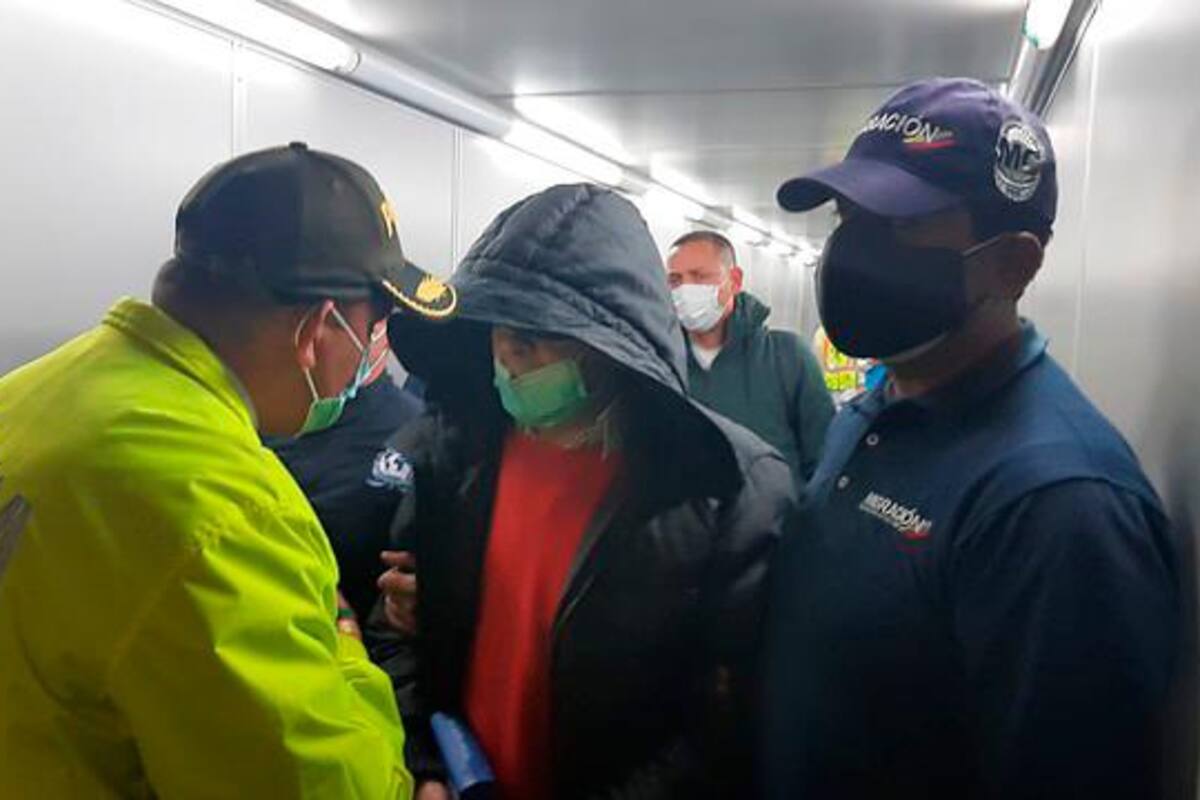 Carlos Mattos se desmayó cuando conoció que fue enviado a prisión