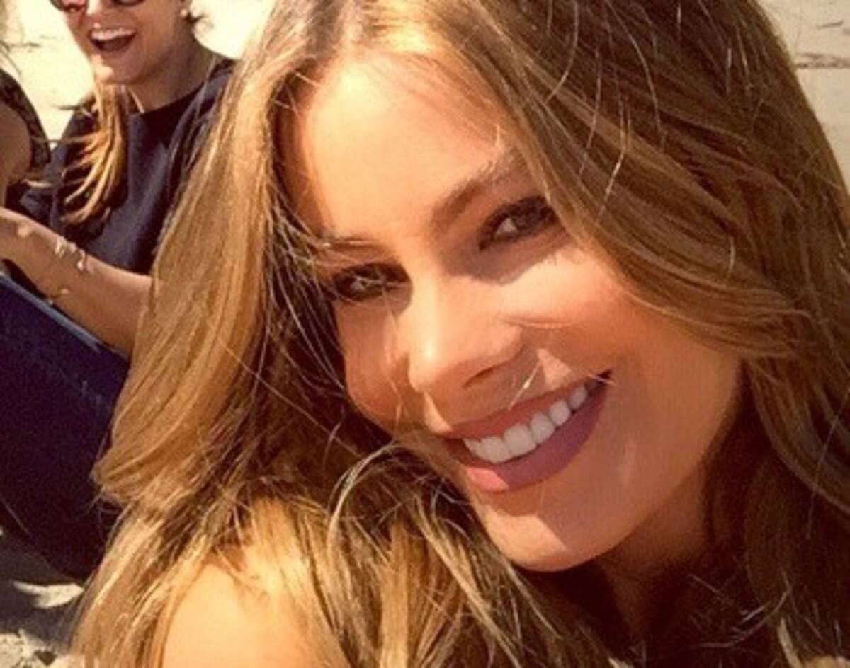 Sofía Vergara. INSTAGRAM