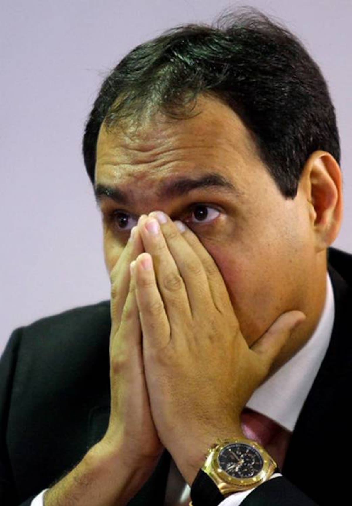 Senador Eduardo Merlano Morales COLPRENSA