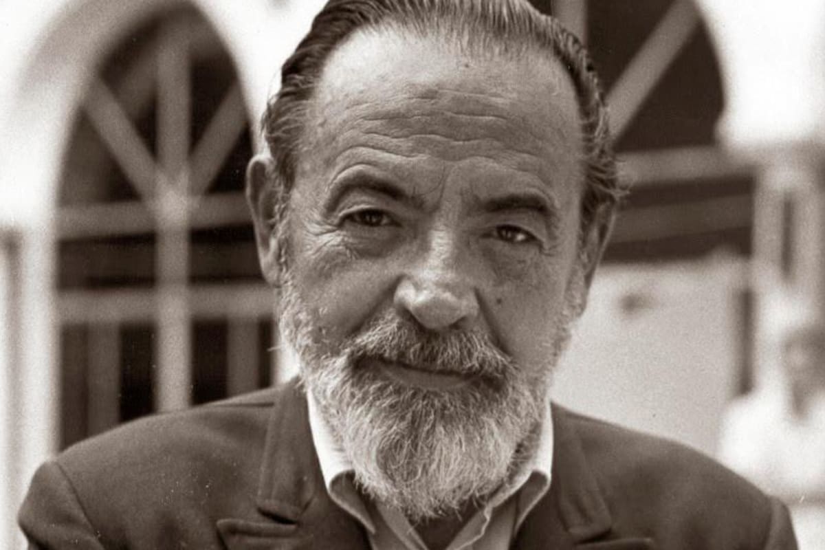 Eliseo Diego, “El terrible esplendor de estar vivo”