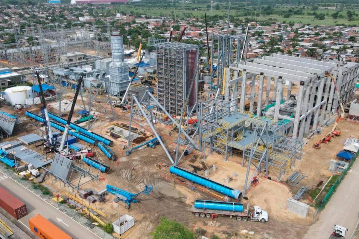 Termocandelaria se defiende: el 77% de sus trabajadores son cartageneros