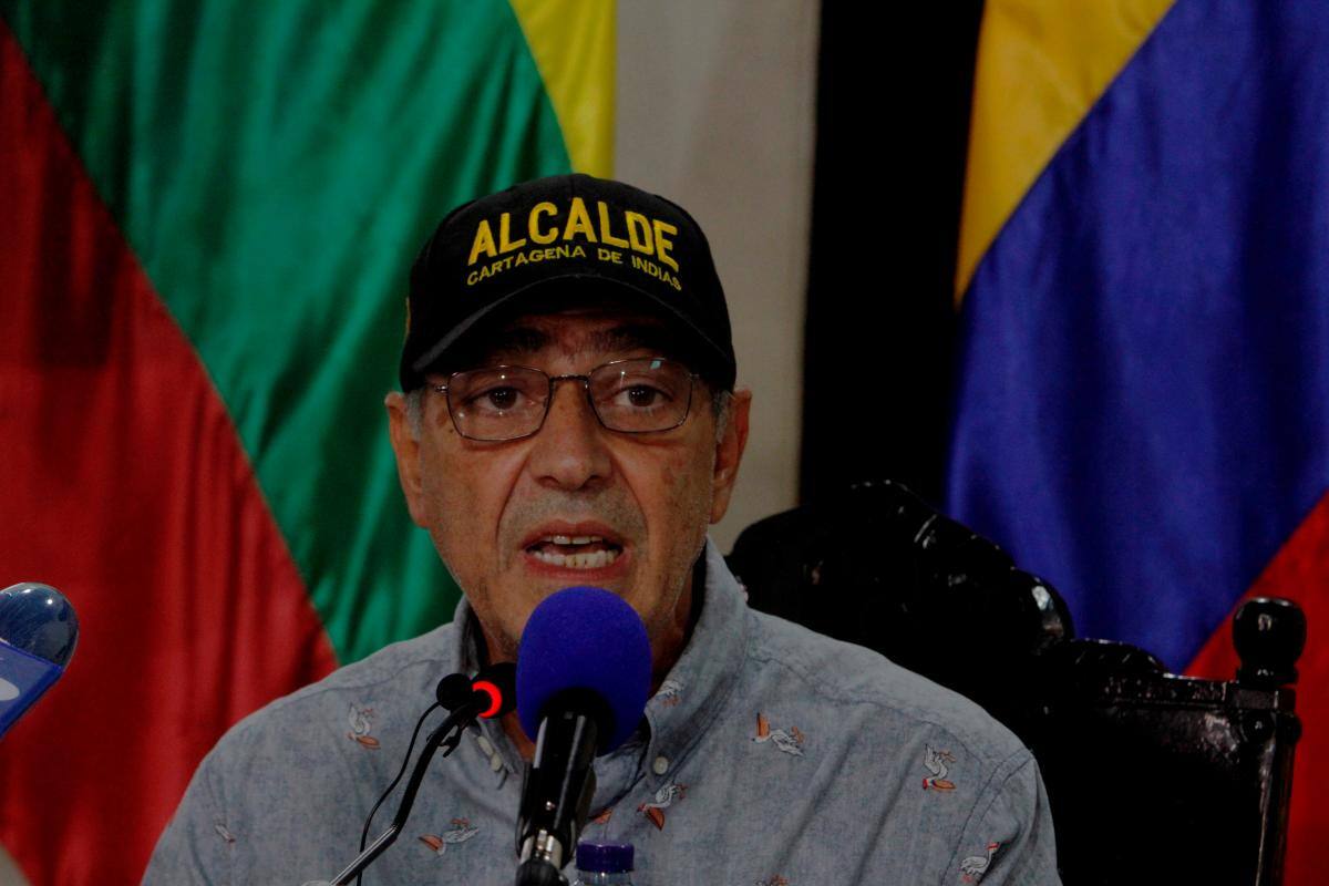 “El procurador Carrillo peló el cobre”: alcalde William Dau