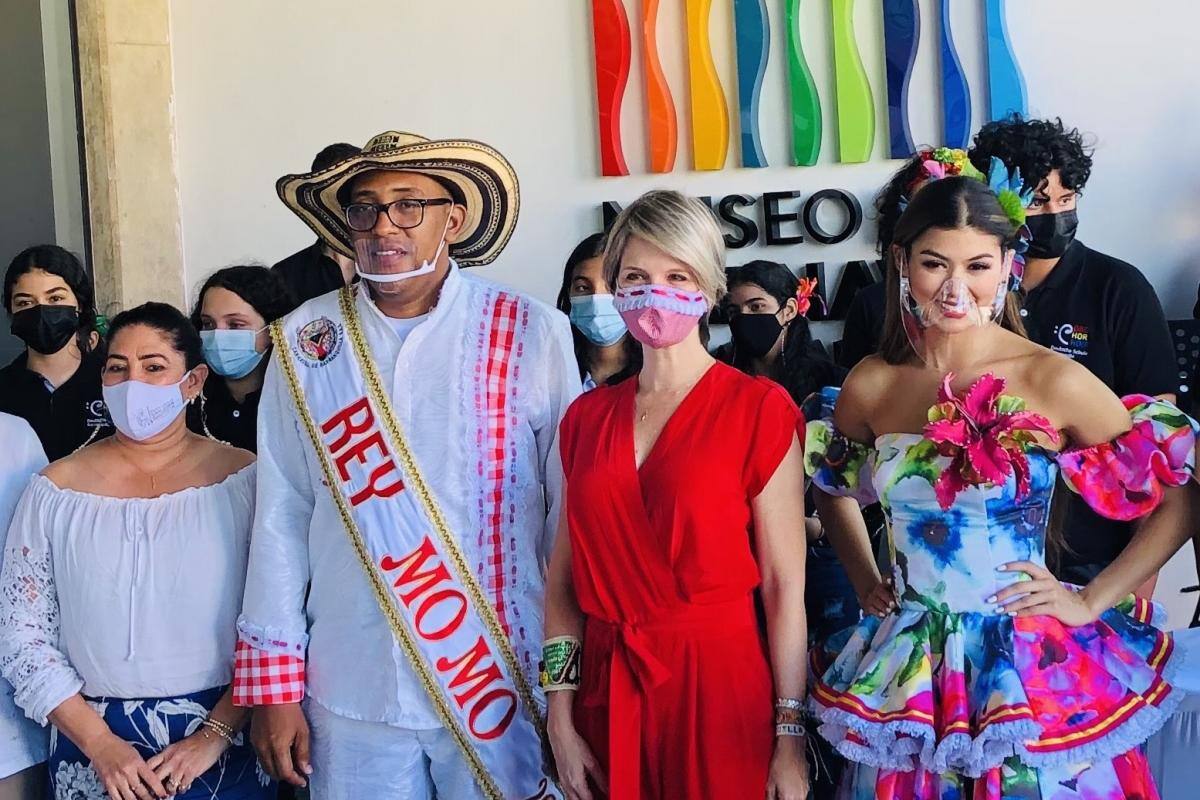 Esthercita Forero ya tiene su día Nacional en Colombia