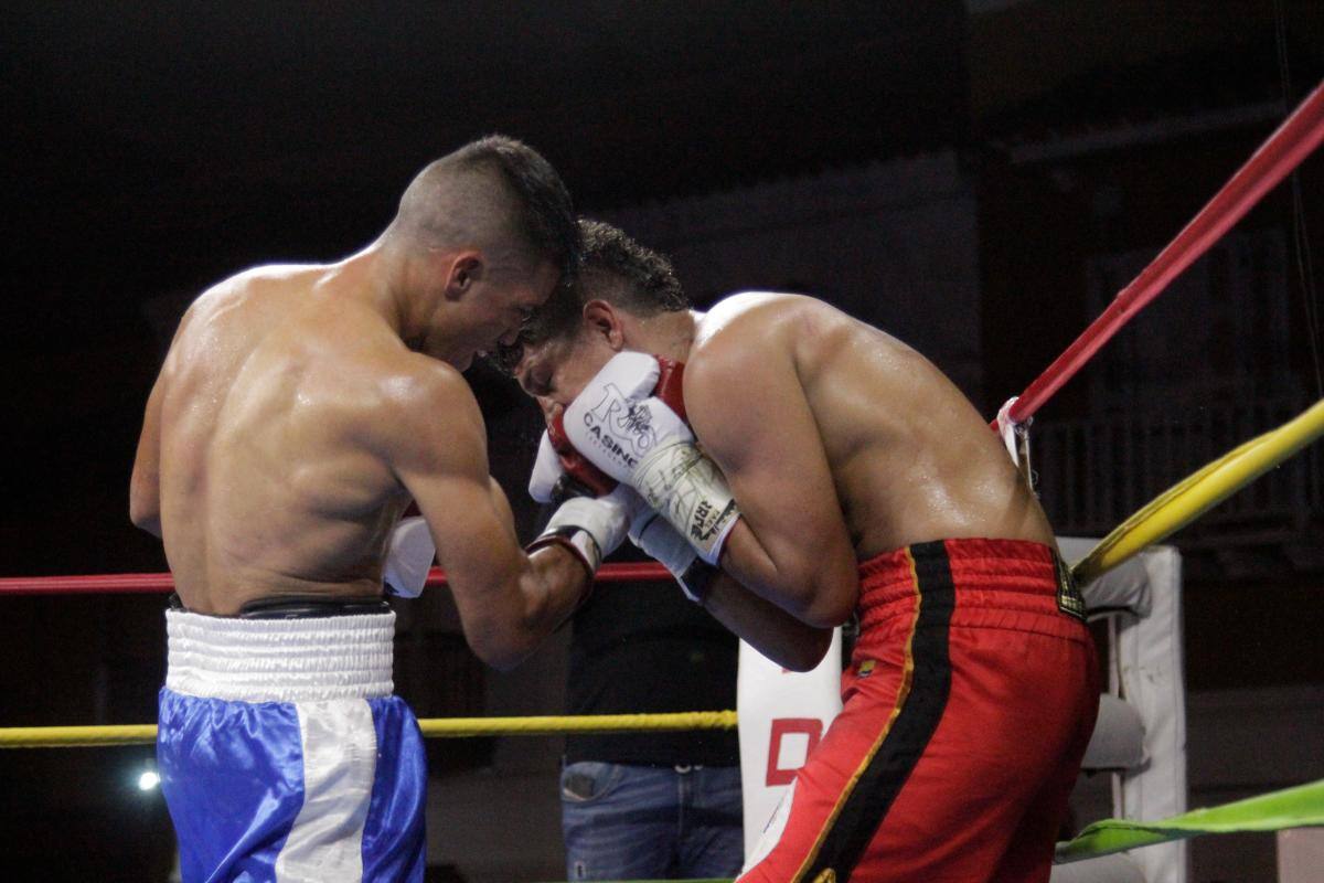El boxeo en Colombia está en crisis