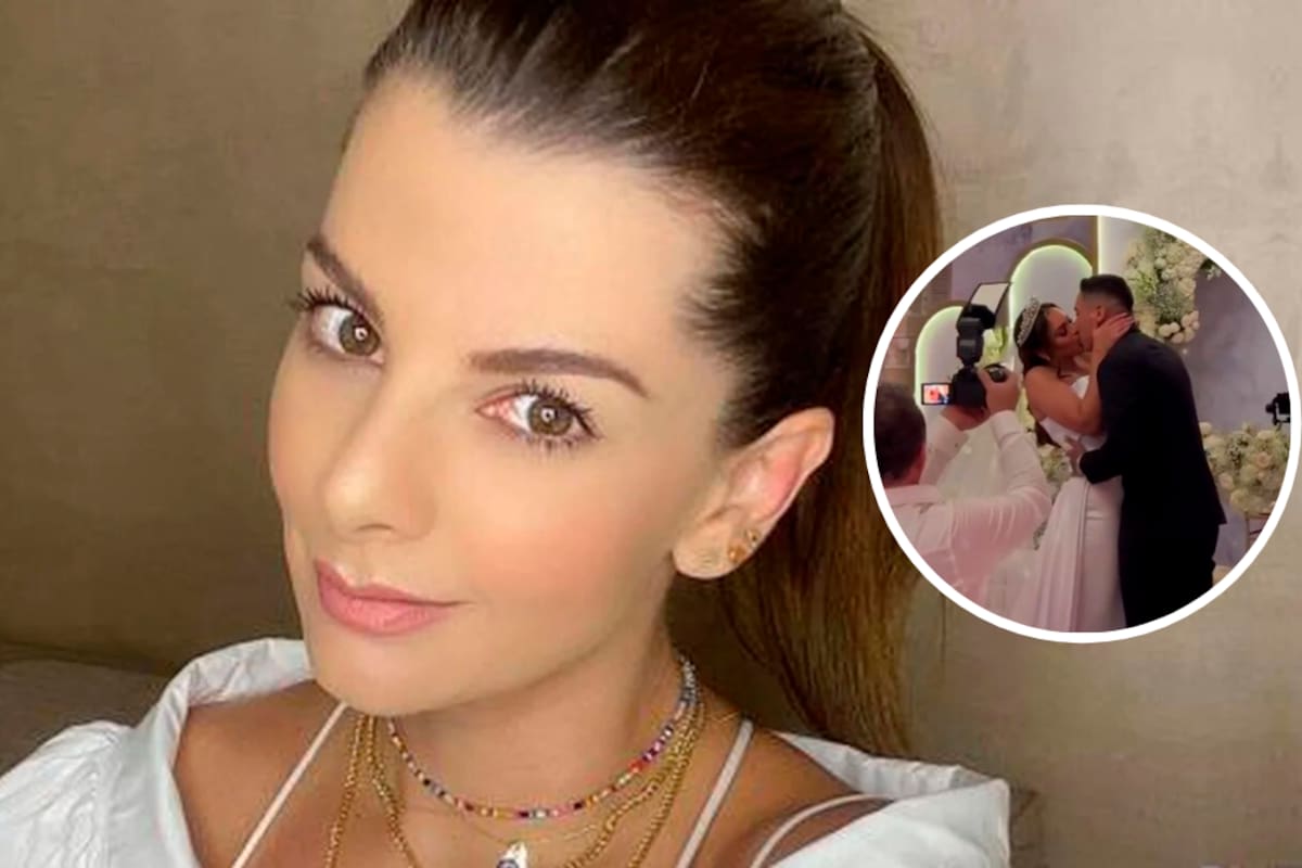 “Como están, están bien”: Carolina Cruz habló del divorcio de la Valdiri