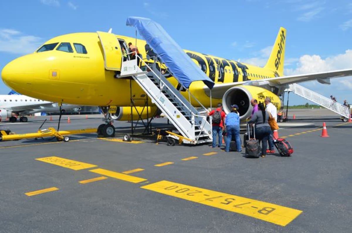 El lanzamiento oficial del vuelo Cartagena - Orlando se hizo este martes y las operaciones comenzarán el próximo 1 de noviembre. Archivo