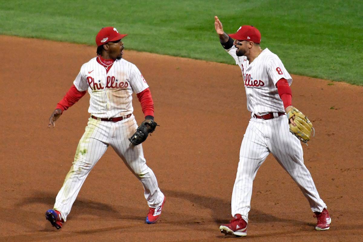 Atención: Filis hace la tarea en casa y vence a Padres en la MLB