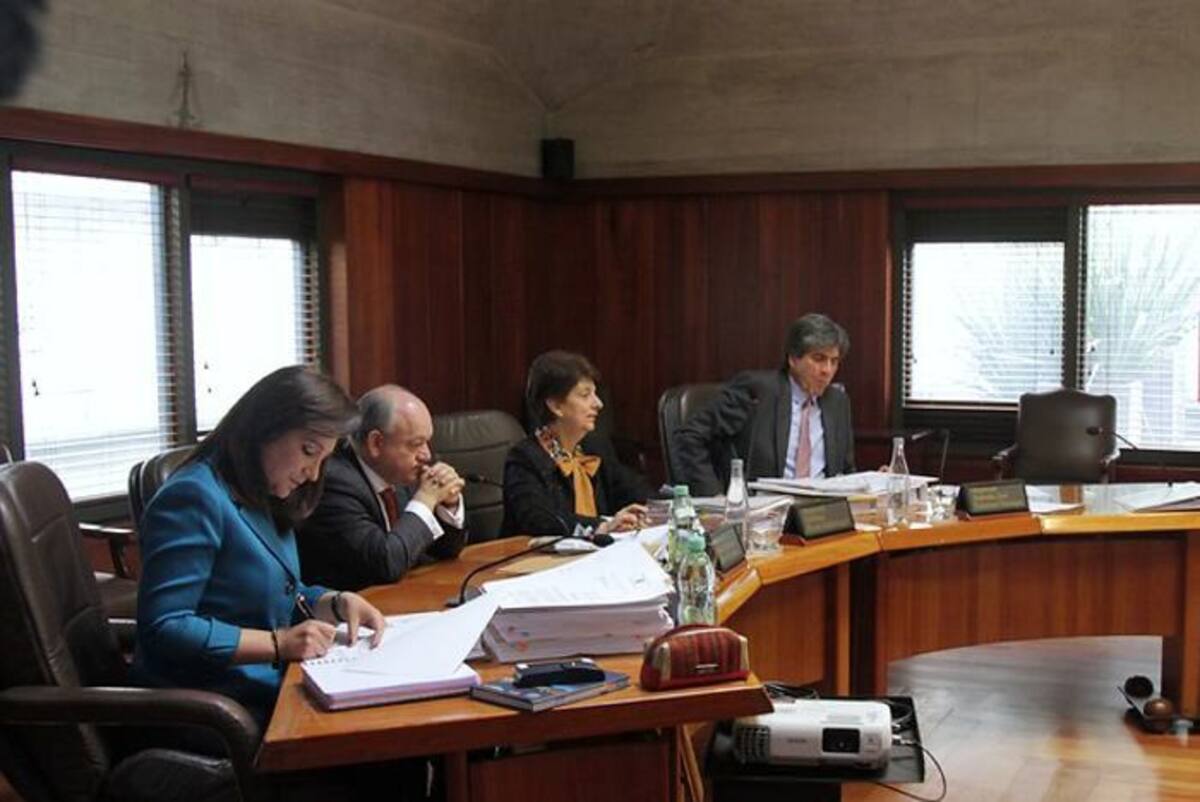 El tribunal decidirá hoy si acoge o no la medida. Colprensa