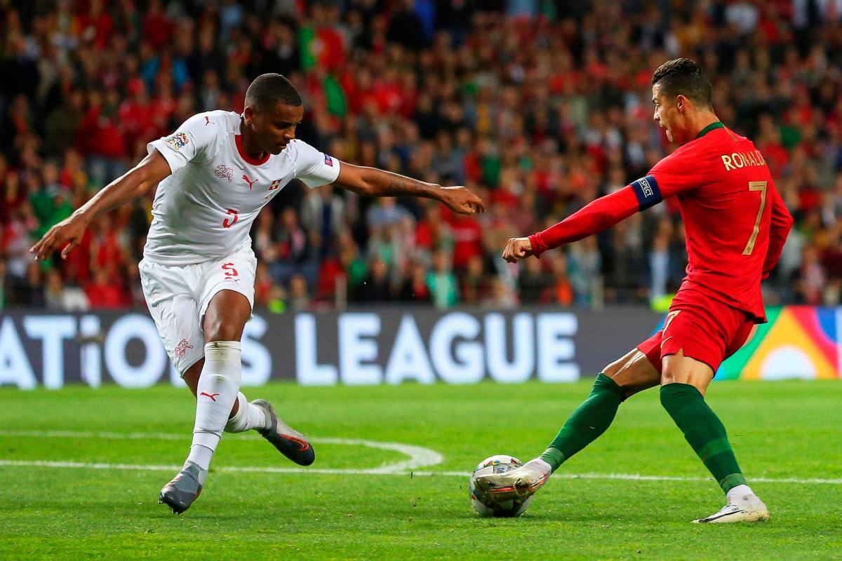 En vivo: Portugal vs. Suiza, Cristiano Ronaldo será suplente