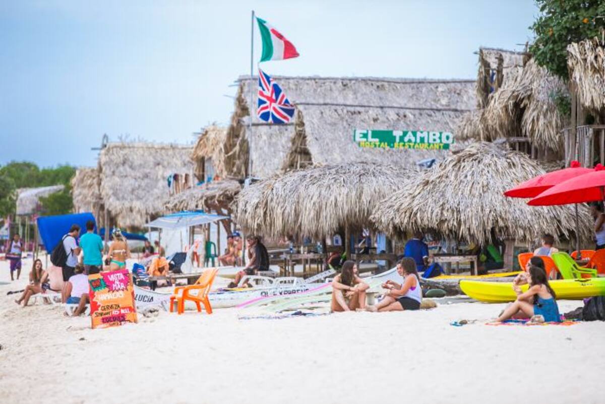 Islas del Rosario. EL UNIVERSAL