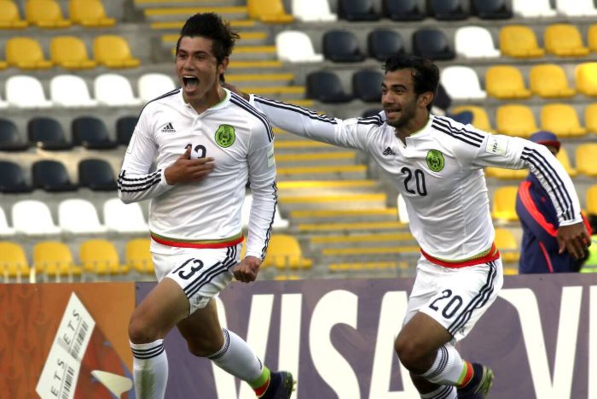 México avanzó a semifinales. AFP ANDRES PINA