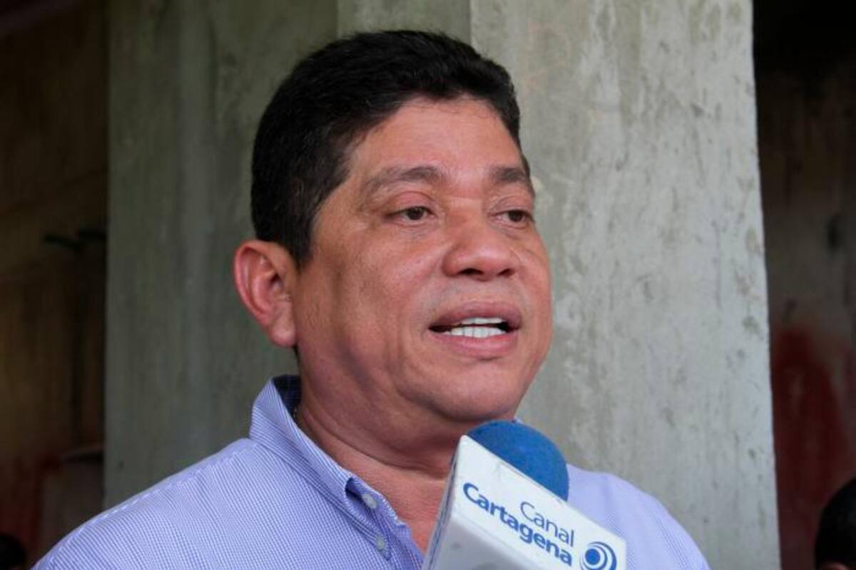 Procuraduría ratifica sanción a Quinto Guerra, exalcalde de Cartagena