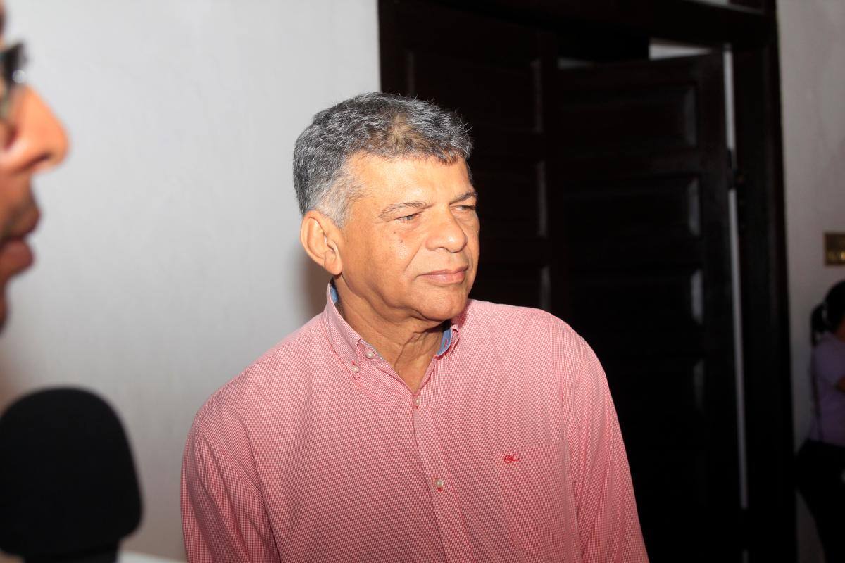 David Múnera, secretario del Interior del Distrito.