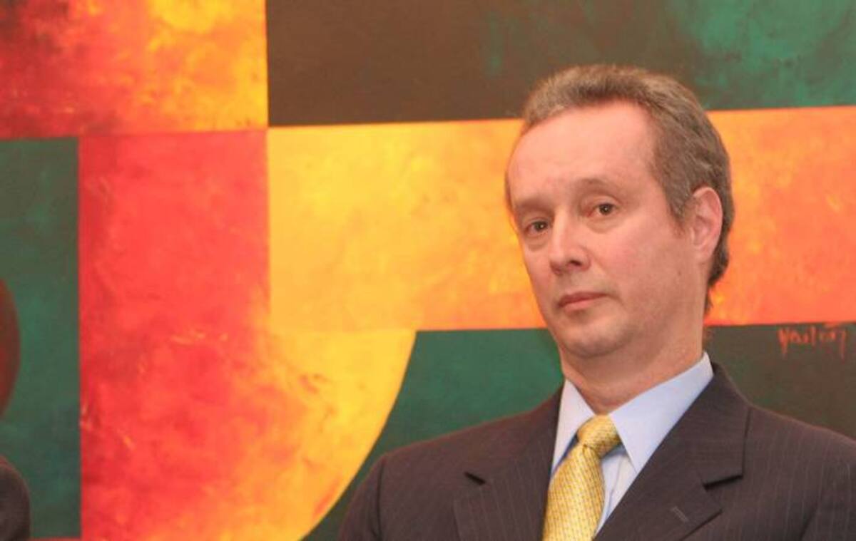 Marco Antonio Velilla Archivo