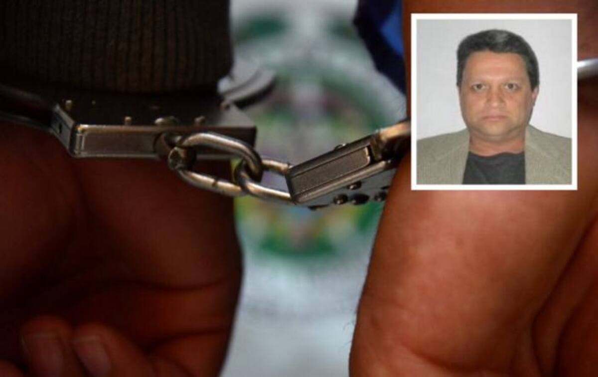 Juan Santiago Gallón Henao fue capturado en Cúcuta, Norte de Santander. El Colombiano