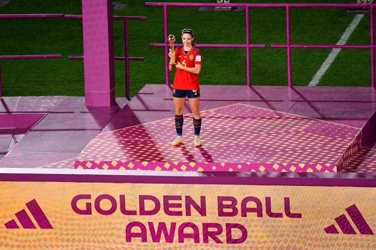 España acaparó todos los premios del Mundial Femenino; ¿qué ganó Colombia?