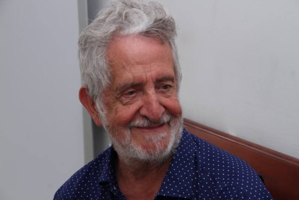 Jaime Fandiño Franky, neurocirujano fundador del Fire. ZENIA VALDELAMAR - EL UNIVERSAL