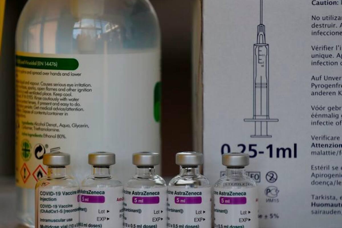 Oxford y Astrazeneca probarán su vacuna para COVID-19 en niños