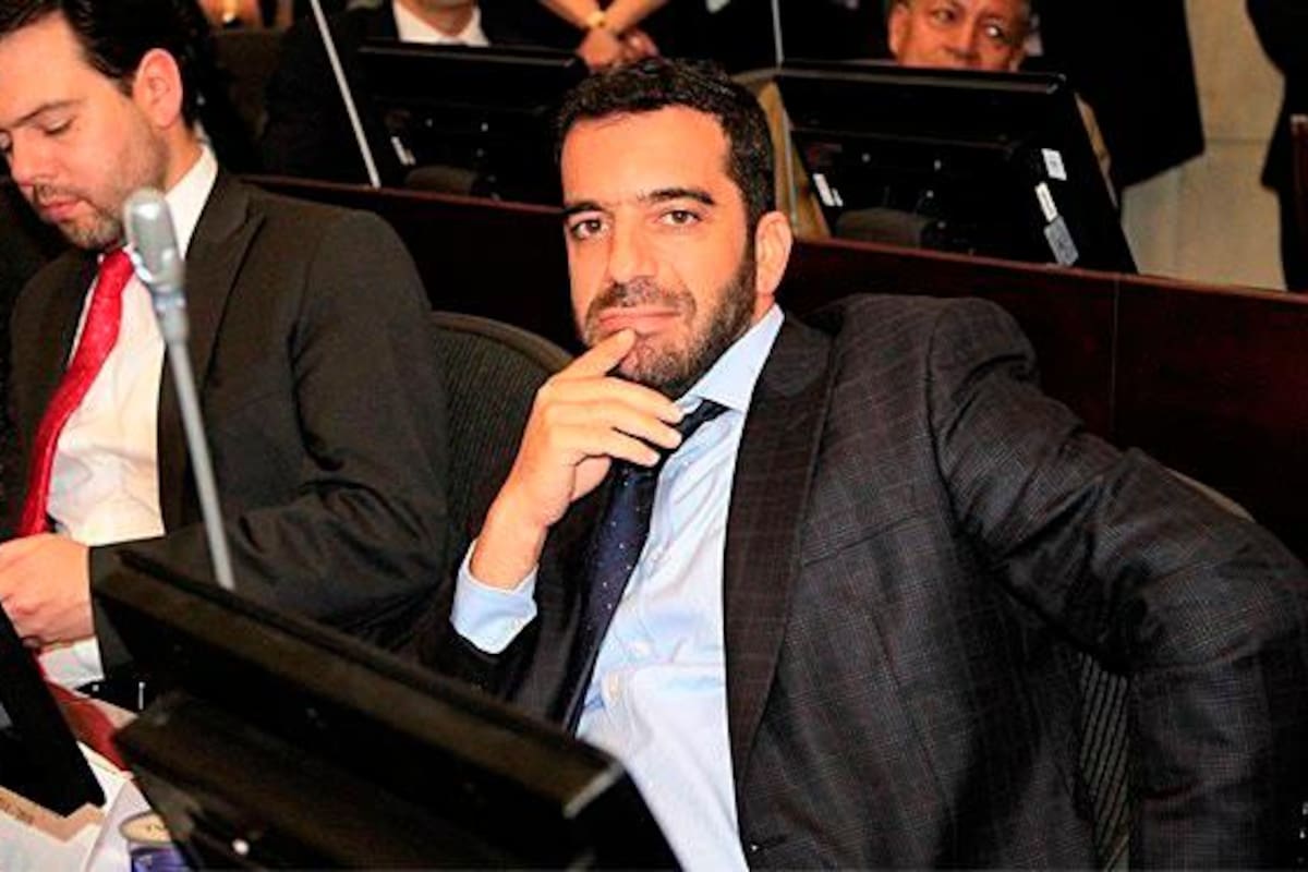 Emiten orden de captura contra el exsenador Arturo Char por caso Aida Merlano