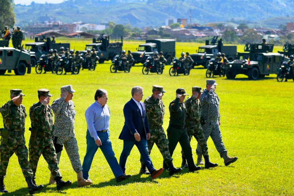 Guaidó, Pompeo y Duque discutirán en Bogotá políticas contra el terrorismo