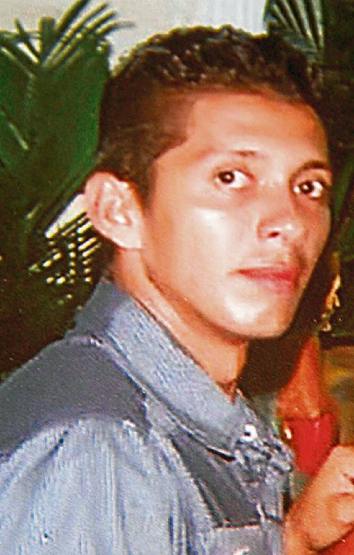 Deimer Carmona, asesinado.