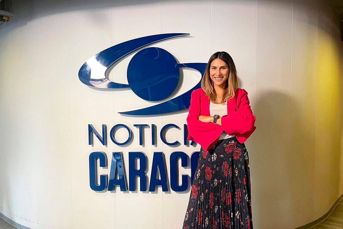 Camila Jiménez, la nueva periodista trans que cautiva en Noticias Caracol