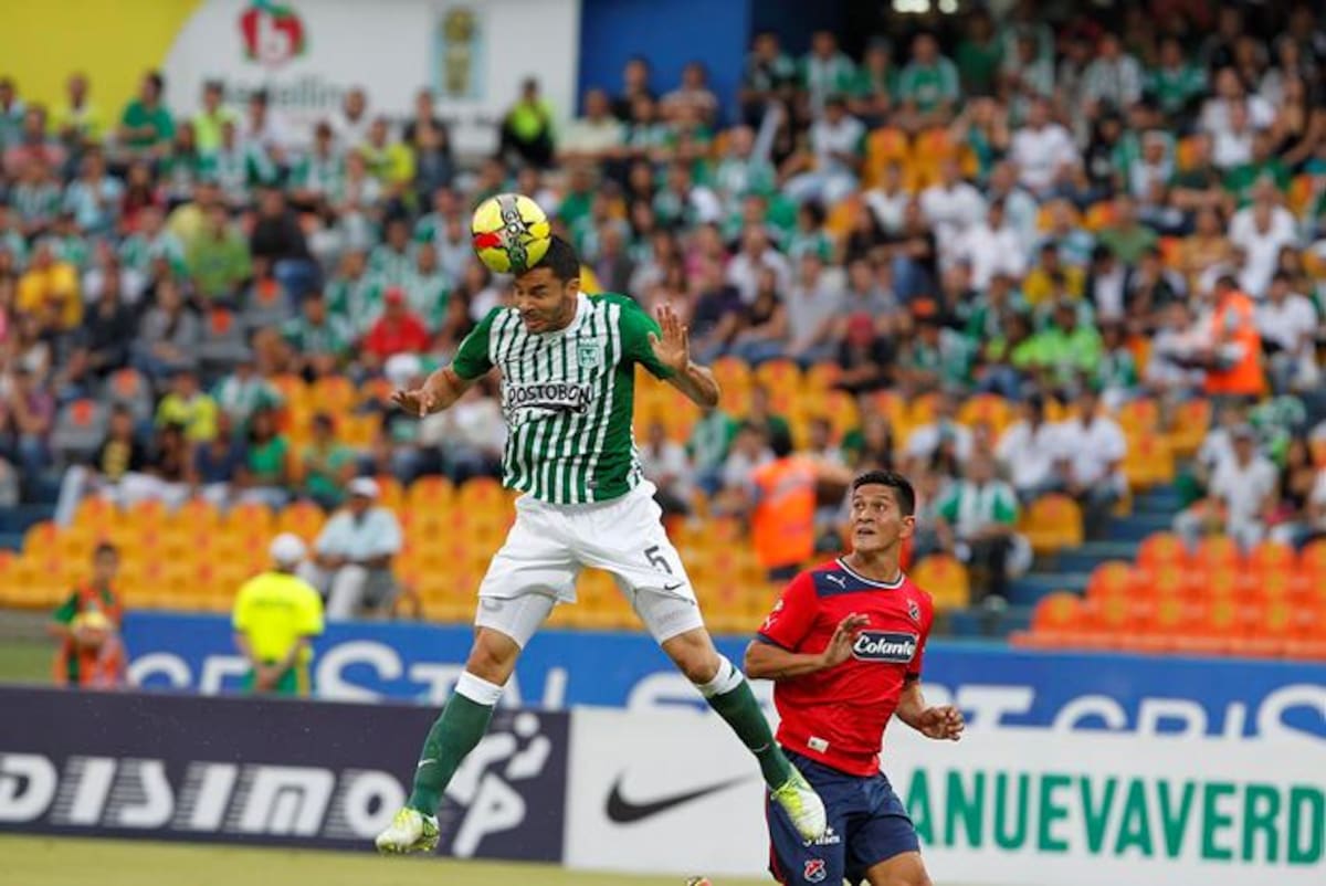 El día del fútbol antioqueño se realizará el 19 de enero. COLPRENSA