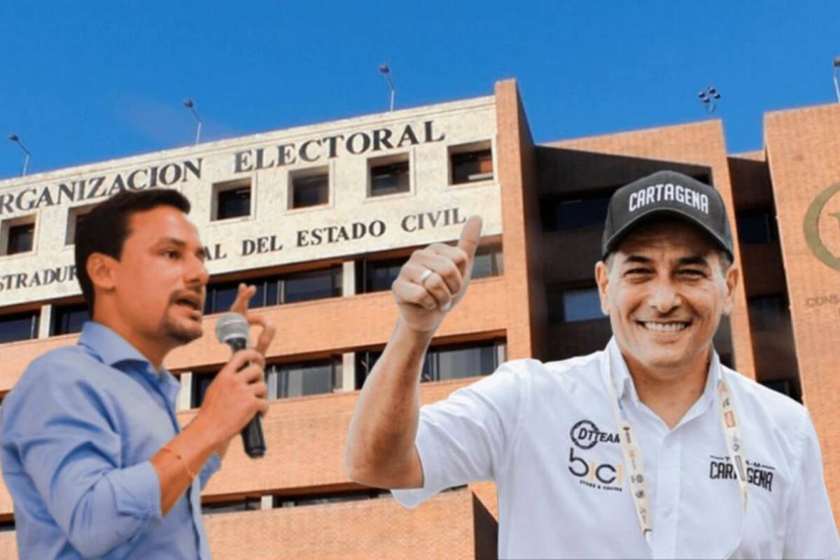 Investigarán a la campaña de Dumek Turbay tras denuncia de José Osorio