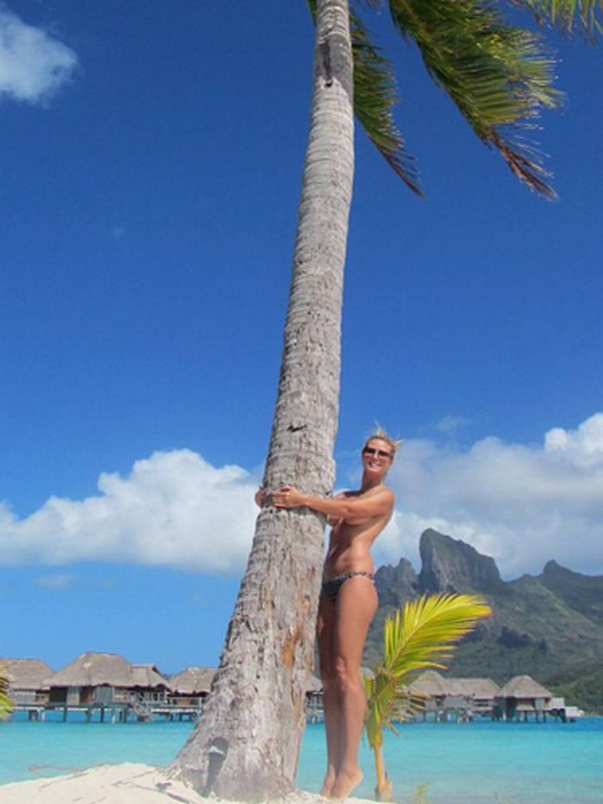 Heidi Klum. INSTAGRAM.
