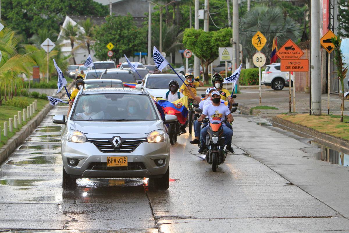 “Policía deberá dar explicaciones de por qué se dio la caravana”: Múnera