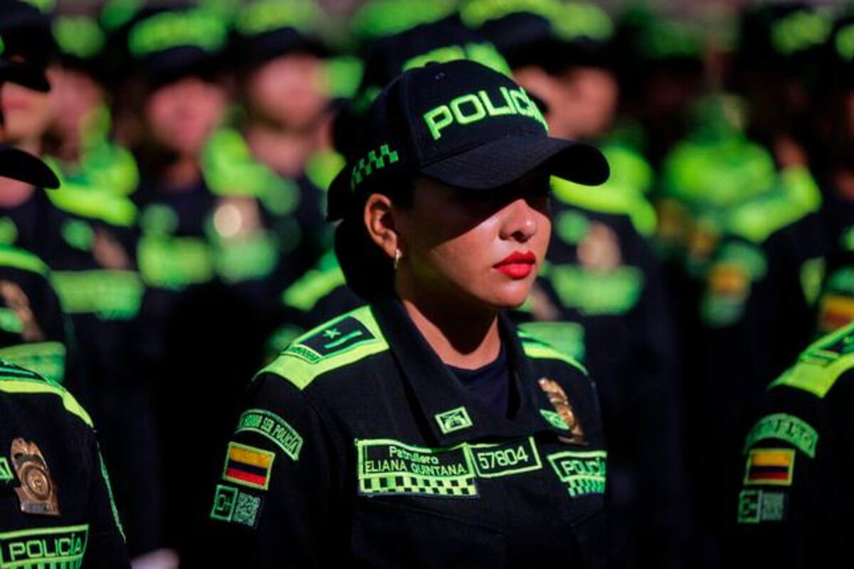Policía en el Ministerio de Justicia, ¿cómo planea el Gobierno la transición?