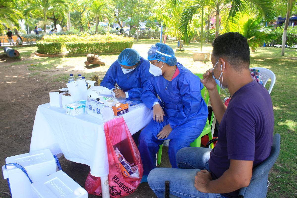 Repunte de casos de Coronavirus en Cartagena