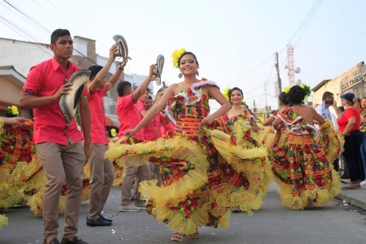 Fiestas de Arjona. FOTO JULIO CASTAÑO