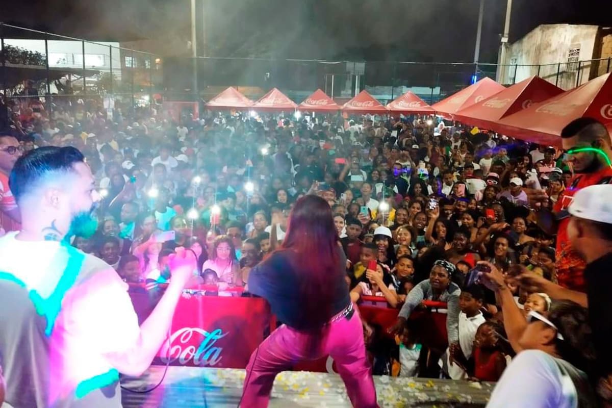 Se metió la reina y la arepa e’ huevo: se viene el Festival del Frito Pozonero